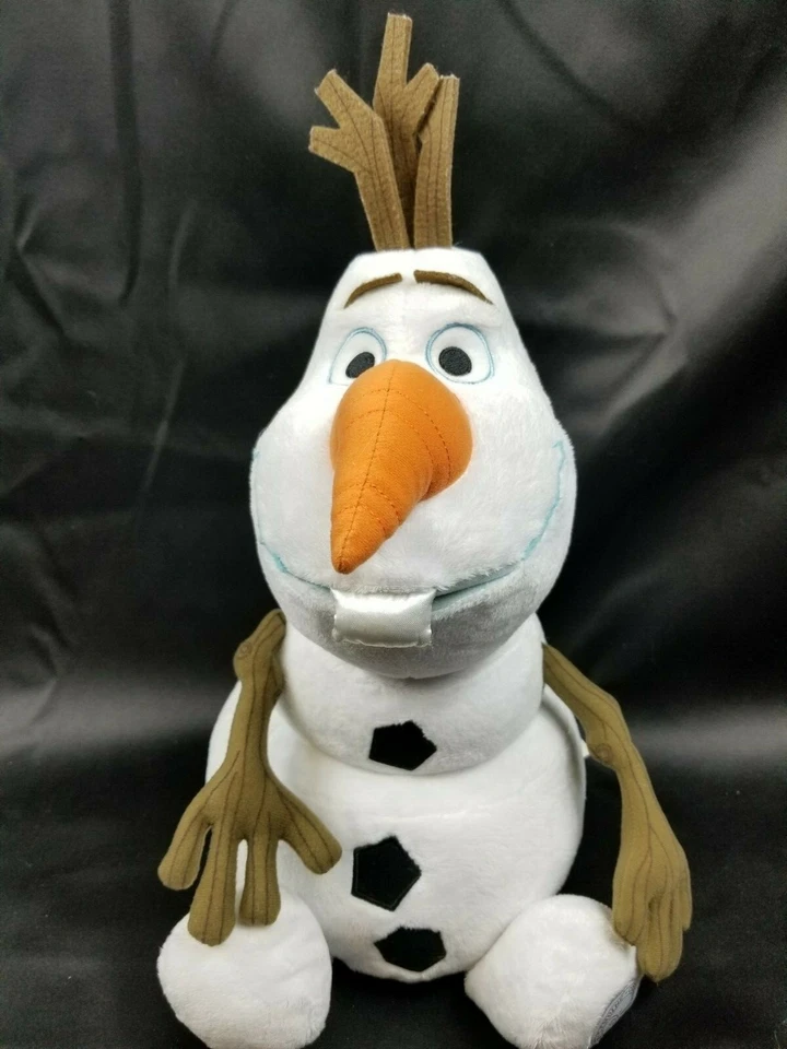 Disney's Frozen Olaf Plush Toy (16") - Disney Store Authentic EUC - Image 1 of 4