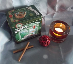 SPARFUCHS*LIEBE*FAN*UNDERBERG*LIMITED ORIGINAL DESIGNER BOX +10xFLASCHEN*SAMMELN - Bild 1 von 3