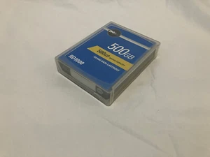 NEW Dell RD1000 500GB Native Capacity Data Cartridge Drive - Afbeelding 1 van 5