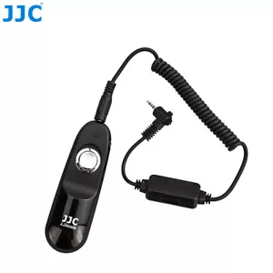 JJC S-P1 Camera Remote Shutter Cord for Rep DMW-RSL1 for PANASONIC FZ150 GH2 GX1 - Picture 1 of 2