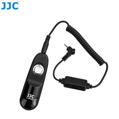 JJC S-P1 Camera Remote Shutter Cord for Rep DMW-RSL1 for PANASONIC FZ150 GH2 GX1 - Image 1 of 2