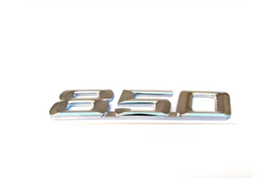 NEW***BMW E31 TRUNK LID "850" EMBLEM BADGE LOGO SIGN 51148152850 GENUINE OEM - Picture 1 of 4