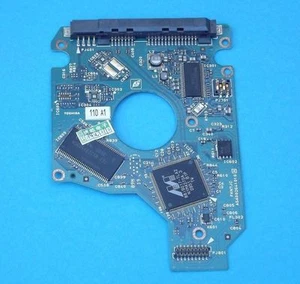Toshiba 2.5" Laptop Hard Drive Sata HDD G002641A FKN83B A5A002641010 PCB Board - Picture 1 of 2