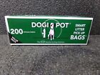 Dogipot 1402 Litter Pick Up Bag Rolls 200 Bags Per Roll (Dc)