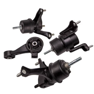 Montaje de motor y montaje de transmisión 4 piezas para Toyota Sienna 3,3 L tracción delantera 2004-2006 - Imagen 1 de 8