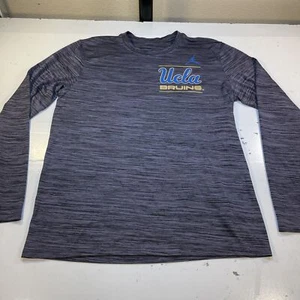 NIKE TEE AIR JORDAN DRI FIT UCLA BRUINS UNIVERSITY LOS ANGELES JERSEY T SHIRT M - Picture 1 of 4