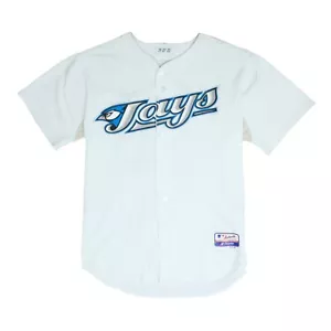 Toronto Blue Jays Gustavo Chacin Authentic Game Issue Trikot Größe 48 2007 MLB - Bild 1 von 6