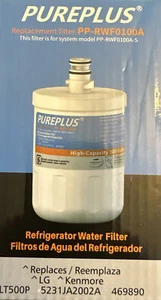 #A) Pure Plus PP-RWF0100A Kühlschrank Wasserfilter - Bild 1 von 4