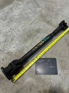 1973 1991 CHEVROLET GMC K20 K30 FRONT DRIVERSHAFT DRIVELINE 4WD D44 NP203 TH400 - Picture 1 of 18