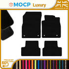 Luxury Car Mats to fit Vauxhall Astra K MK7 GTC Only 2015-2022
