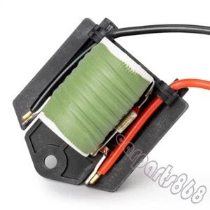 Radiator Fan Cooling Motor Resistor Relay FIT For Chevrolet Cruze Sonic Opel - Foto 1 di 5
