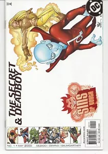 Sins of Youth The Secret and Deadboy Copertina di Mike Wieringo - Foto 1 di 1