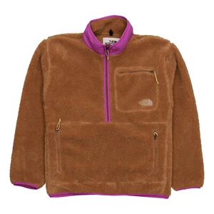 The North Face Extreme Pile Men's Pullover Jacket (XLarge, Utility Brown) $160 - Picture 1 of 4