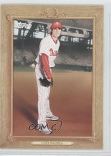 2010 Topps Turkey Red Cole Hamels #TR11