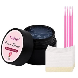 Eyelash Extension Remover 10g Lash Extension Remover Dissolves Powerful for L... - Picture 1 of 6