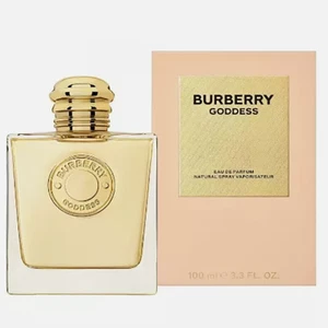 Burberry Goddess by Burberry EDP Perfume for Women 3.3 oz/100ml New & Sealed - Picture 1 of 4