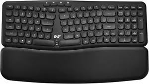 ✨ RVP+ Split Ergonomic Keyboard - Enhance Your Comfort ✨ - Picture 1 of 8