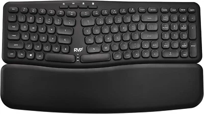 ✨ RVP+ Split Ergonomic Keyboard - Enhance Your Comfort ✨ - Image 1 of 4