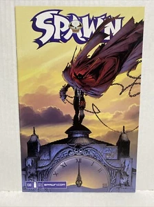 IMAGE COMICS -- Todd McFarlane SPAWN #130 - Low Print Run 1st Print - Picture 1 of 2