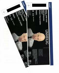 UNHEILIG - 2 Tickets zusammen - 17.12.2025, München Zenith (Konzert ausverkauft) - Bild 1 von 1