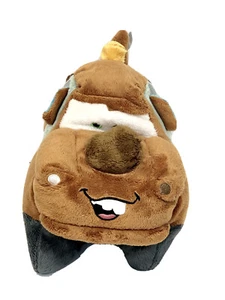 Disney Pixar Cars 2 Tow Mater Pillow Pets Pee Wee Plush 13" Pillow Toy Truck - Picture 1 of 9
