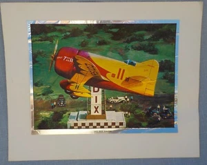 Wings of History Prints Four Historic Planes, Spirit of St. Louis, Ford & More - Picture 1 of 10