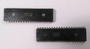 AD7552KN 2 A/D Converter DIP40  - Picture 1 of 1