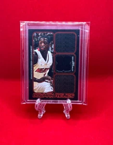 2006-07 Bowman Relics #DW Dwyane Wade - Picture 1 of 2