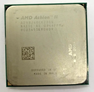 AMD Athlon II X2 B240 ADXB240OCK23GQ - 2,80GHz - Sockel AM3 #1634 - Bild 1 von 2