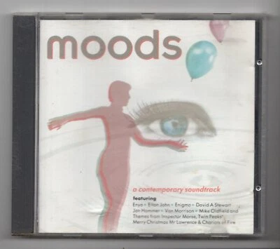 (KN621) Moods, 16 tracks various artists - 1991 CD - Image 1 of 2