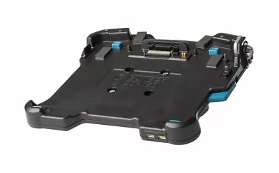 Gamber Johnson RF33 Tablet Docking Station Full Port Dual RF 7160-0909-02 - Image 1 of 4