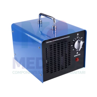 GENERATORE DI OZONO CE RHOS CON TIMER OZONIZZATORE 5.000mg - 10.000mg CASA AUTO - Immagine 1 di 4