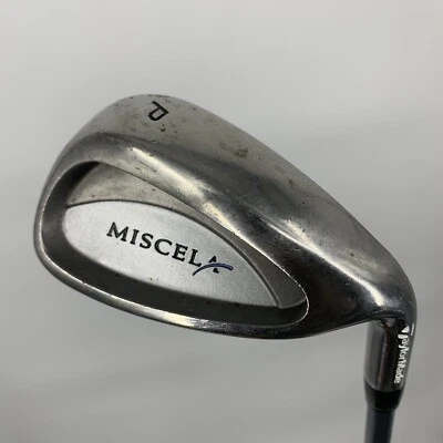 Taylormade Miscela Pitching Wedge PW Ladies Graphite Womens RH - Image 1 of 4