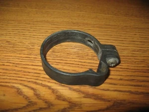 1988 NX650 FRONT FORK SPEEDOMETER CABLE CLAMP HONDA DOMINATOR NX 650 1988-1989 - Picture 1 of 2