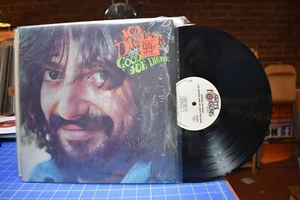 Joe Droukas and his Crazy Man Band Goodbye Joe Drake LP Sweet Fortune Stereo - Picture 1 of 2