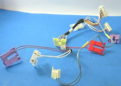 Kenmore Washer: Wire Harness (W10404419 / WPW10404419) (P4539)  - Image 1 of 4