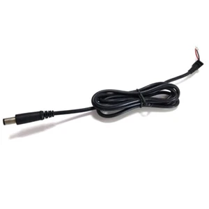7.4x5.0mm for DC Tip Plug Round Connector Laptop Power Cable for Dell Notebook - Photo 1/8