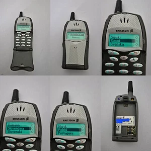 CELLULARE ERICSSON T20 GSM VINTAGE PHONE UNLOCKED SIM FREE DEBLOQUE - Picture 1 of 6