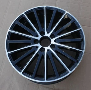 Mercedes Alufelge 7.5Jx18 ET 44 LK112 A2054011401 (3) - Bild 1 von 3