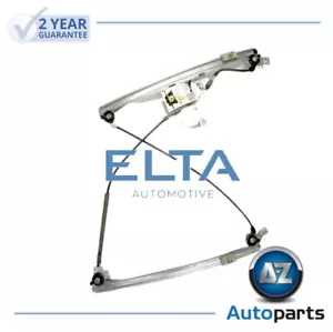 For Citroen - DS5 1.6 2.0 2011-2015 Window Regulator Front Driver Side Elta - Picture 1 of 2