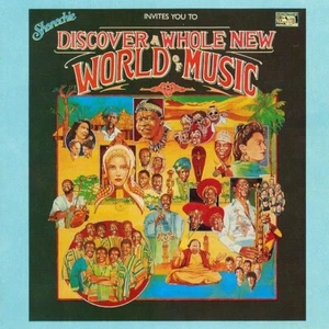 (WORLD) SHANACHIE RECORDS presents A WHOLE WORLD OF NEW MUSIC / VARIOUS ARTISTS - Picture 1 of 2