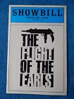 The Flight Of The Earls   Westside Arts Theatre Playbill   March 1984   Guy Paul