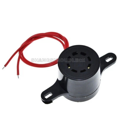 Buzzer Beeper AC220V 10MA 90DB Alarm Siren For Arduino - Image 1 of 4