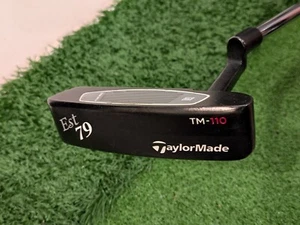 TaylorMade TM-110 EST. 1979 Putter Roll Face 34" Stahl - Bild 1 von 13