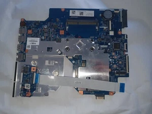 HP 17-BS MOTHERBOARD NFL GIANTS 1.0-BSW 16897-1 INTEL CELERON N3060 - Bild 1 von 4