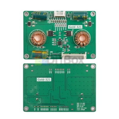 For 10-48" TV LCD LED Backlight Drive Module Constant Current Inverter Board New - Image 1 of 4
