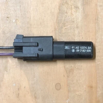 FORD Contour Fiesta Focus Mondeo Transit Jaguar 91AG-10374-BA Temperature Sensor - Image 1 of 4