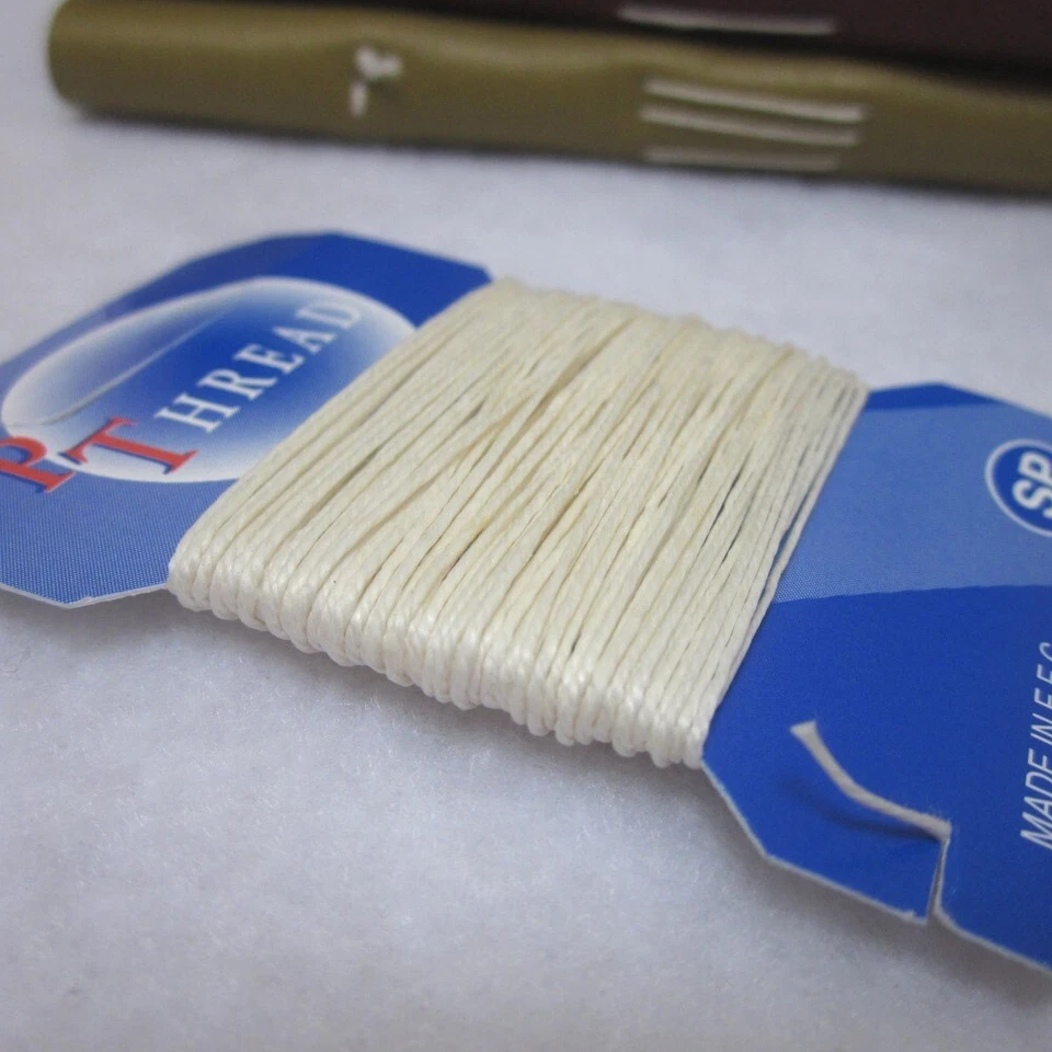 10 Metres Unwaxed Linen Thread - Image 1 of 1