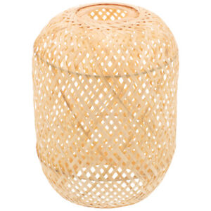  Pendant Lampshades for Bedroom Bamboo Decorative Table Seaweed