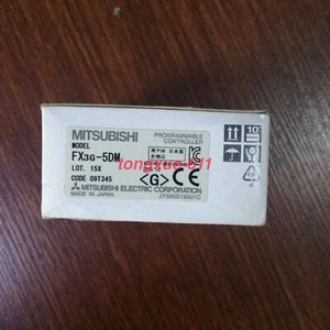 NEW FX3G-5DM FX3G5DM FX3G series PLC display module Mitsubishi Via FedEx or DHL - Picture 1 of 2
